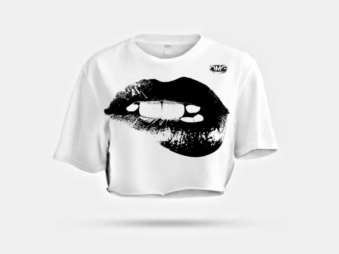 OMG Crop top