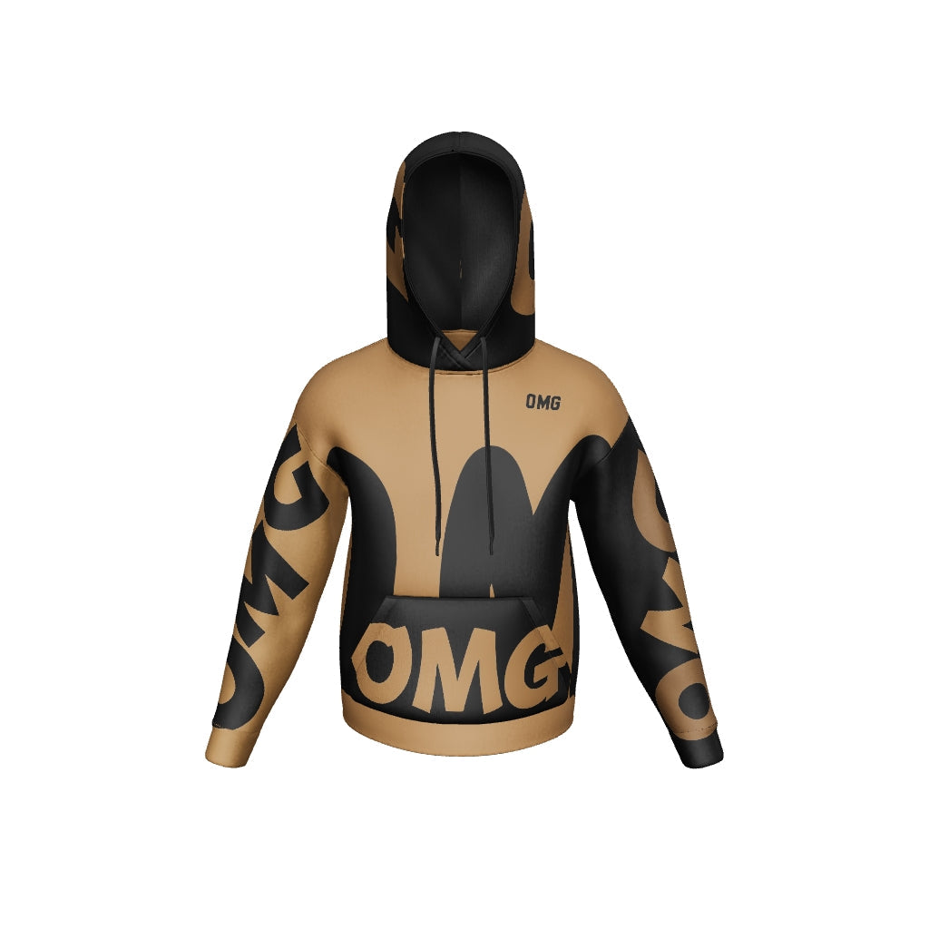 OMG white Hoodie